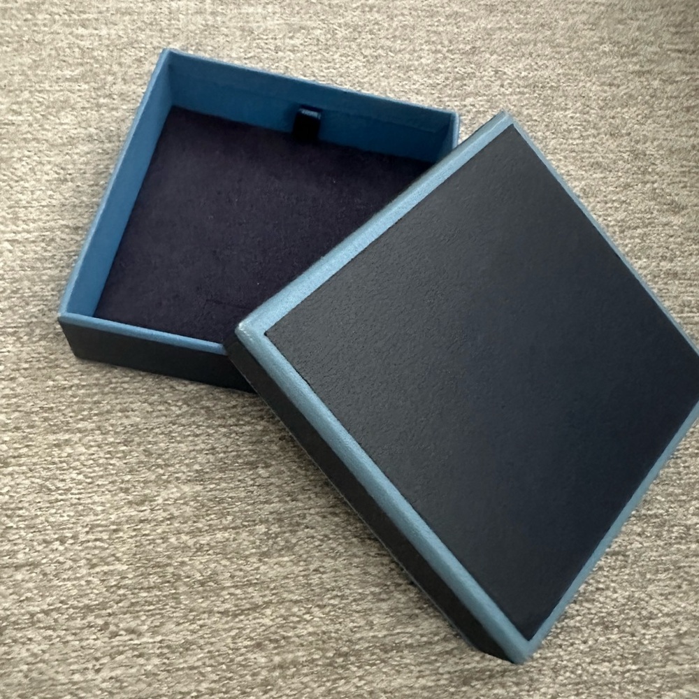Cardboard Jewelry Boxes -Set of 24